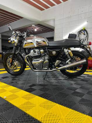 ROYAL ENFIELD CONTINENTAL GT ROYAL ENFIELD CONTINENTAL GT